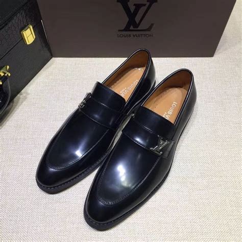 shoes lv mens|Lv formal shoes for men.